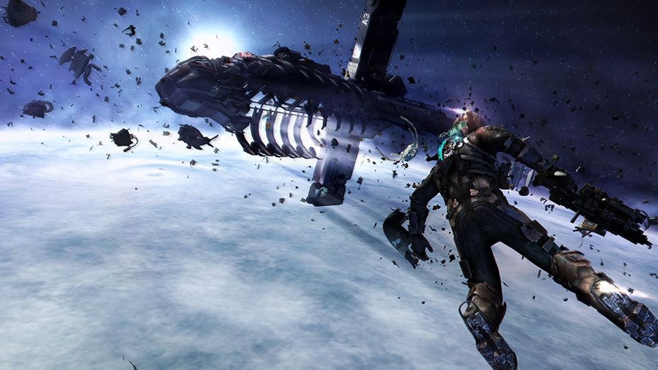 Dead Space 3 Free Download Features: